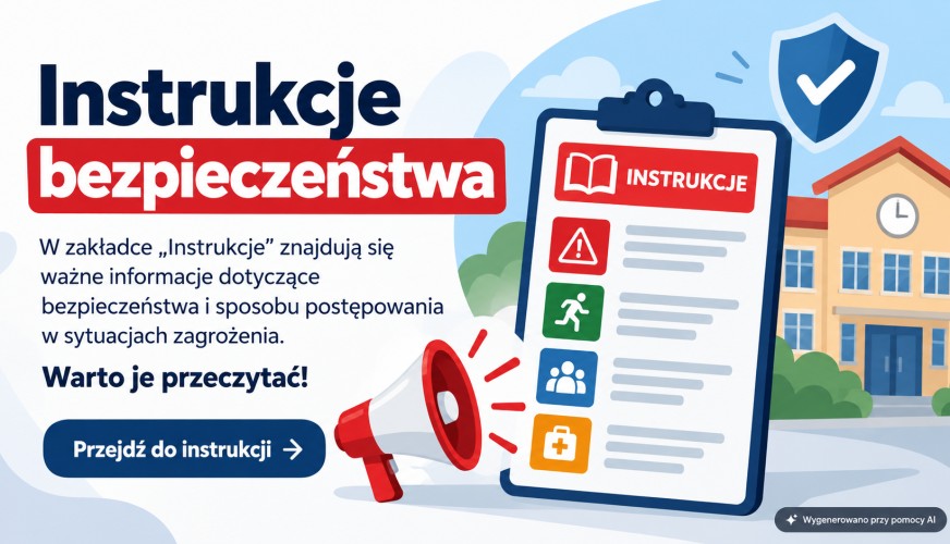 Infografika - instrukcje